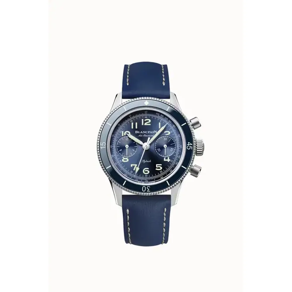 Blancpain Air Command, Caliber F188B