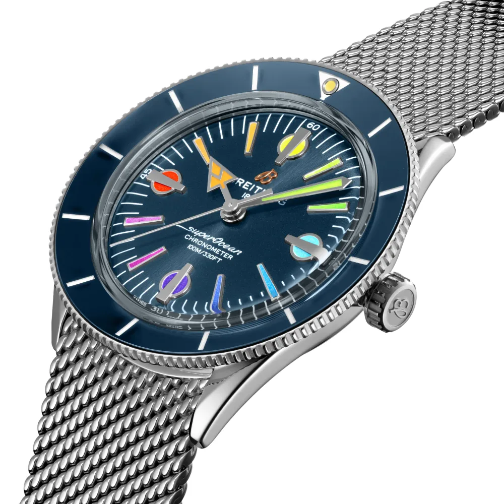Breitling Superocean Heritage '57 Special Edition II