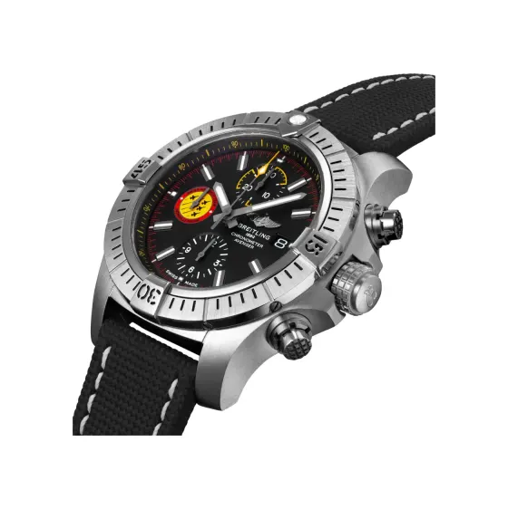Breitling Avenger Chronograph 45 Swiss Air Force Team