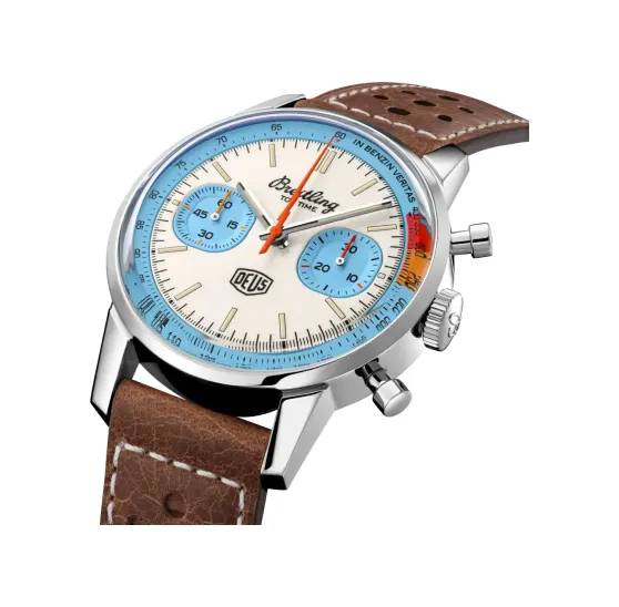 Breitling Top Time Deus