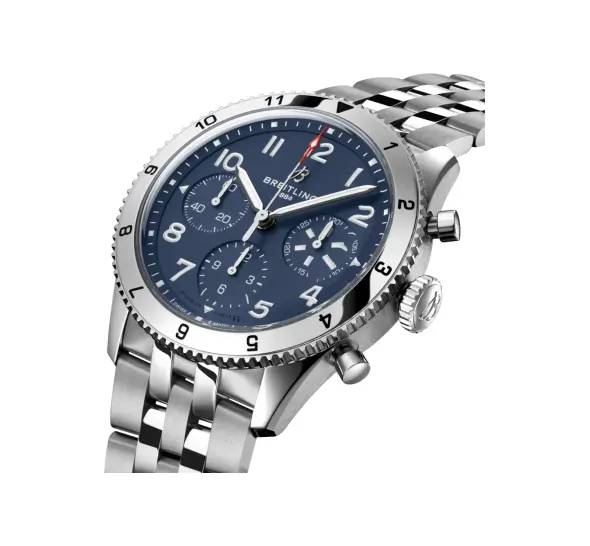 Breitling Classic AVI Chronograph 42 Tribute to Vought F4U Corsair