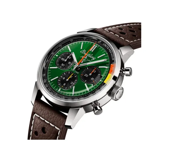 Breitling Top Time B01 Ford Mustang