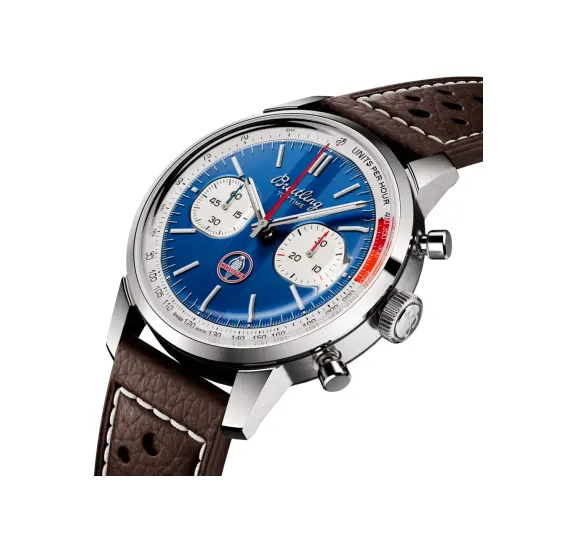 Breitling Top Time B01 Shelby Cobra
