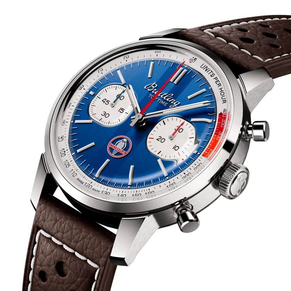 Breitling Top Time B01 Shelby Cobra