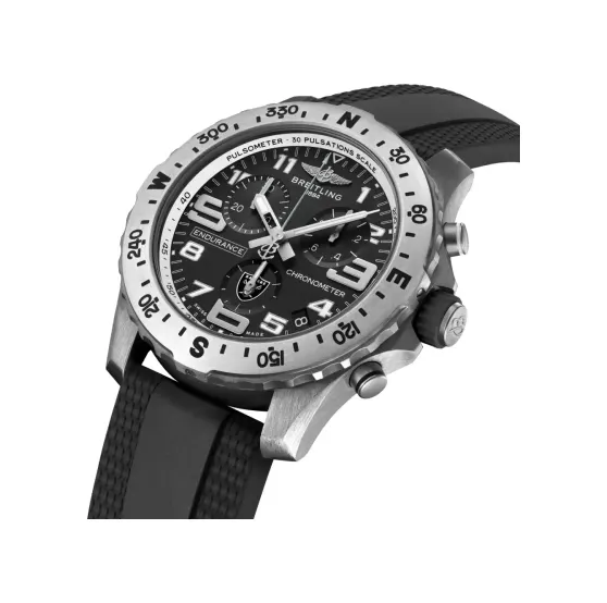 Breitling Professional Endurance Pro 44 NFL Las Vegas Raiders Edition