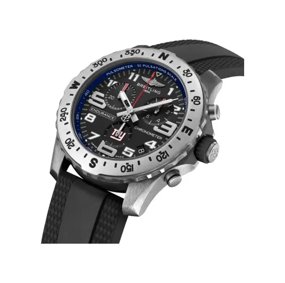 Breitling Professional Endurance Pro 44 NFL New York Giants Edition
