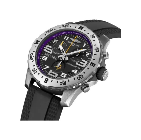 Breitling Professional Endurance Pro 44 NFL Minnesota Vikings Edition