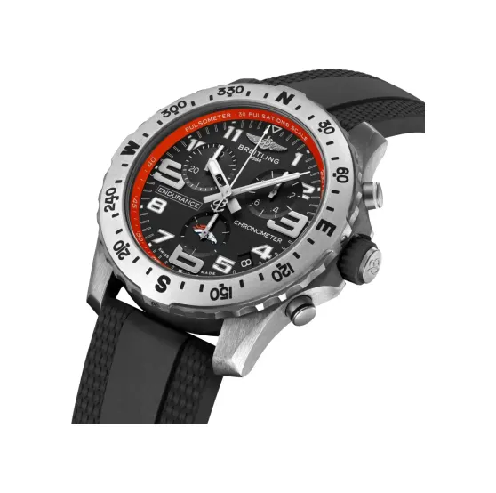 Breitling Professional Endurance Pro 44 NFL Denver Broncos Edition