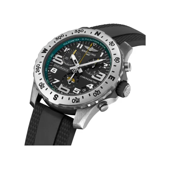 Breitling Professional Endurance Pro 44 NFL Jacksonville Jaguars Edition