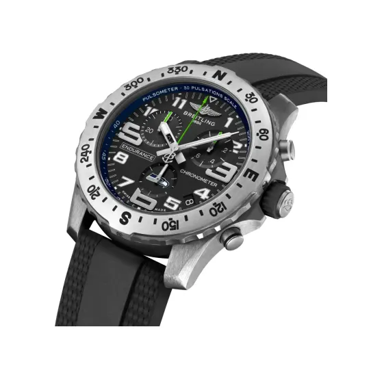 Breitling Professional Endurance Pro 44 NFL Seattle Seahawks Edition