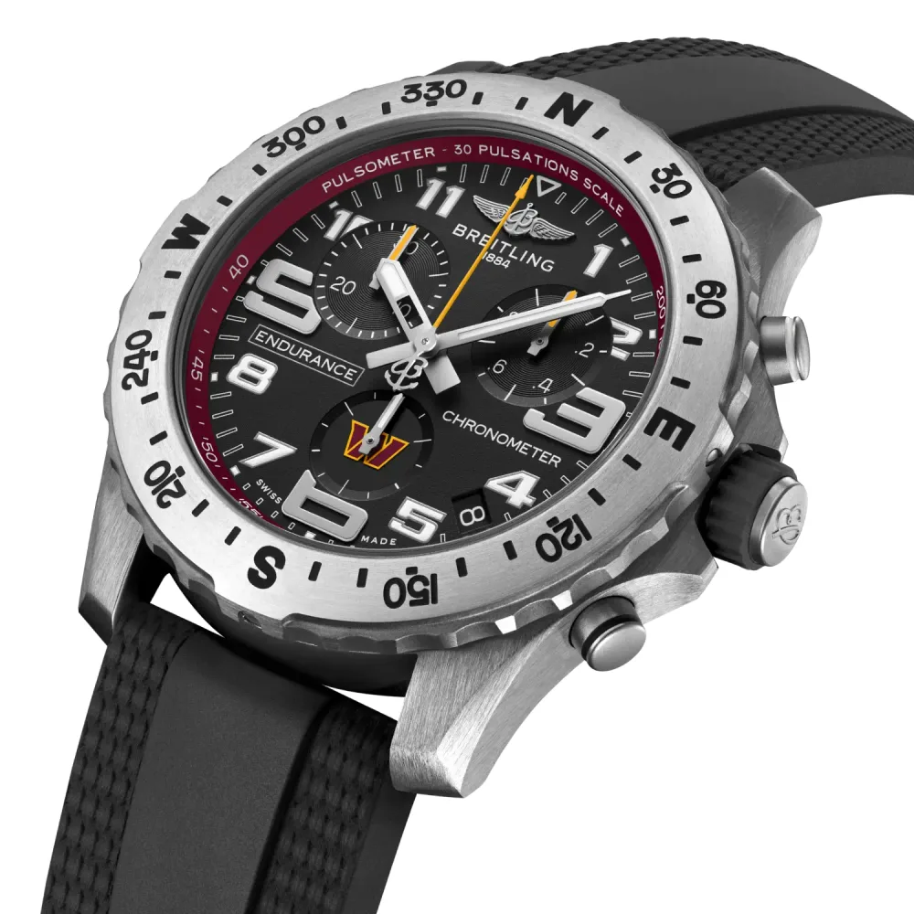 Breitling Professional Endurance Pro 44 NFL Washington Commanders Edition