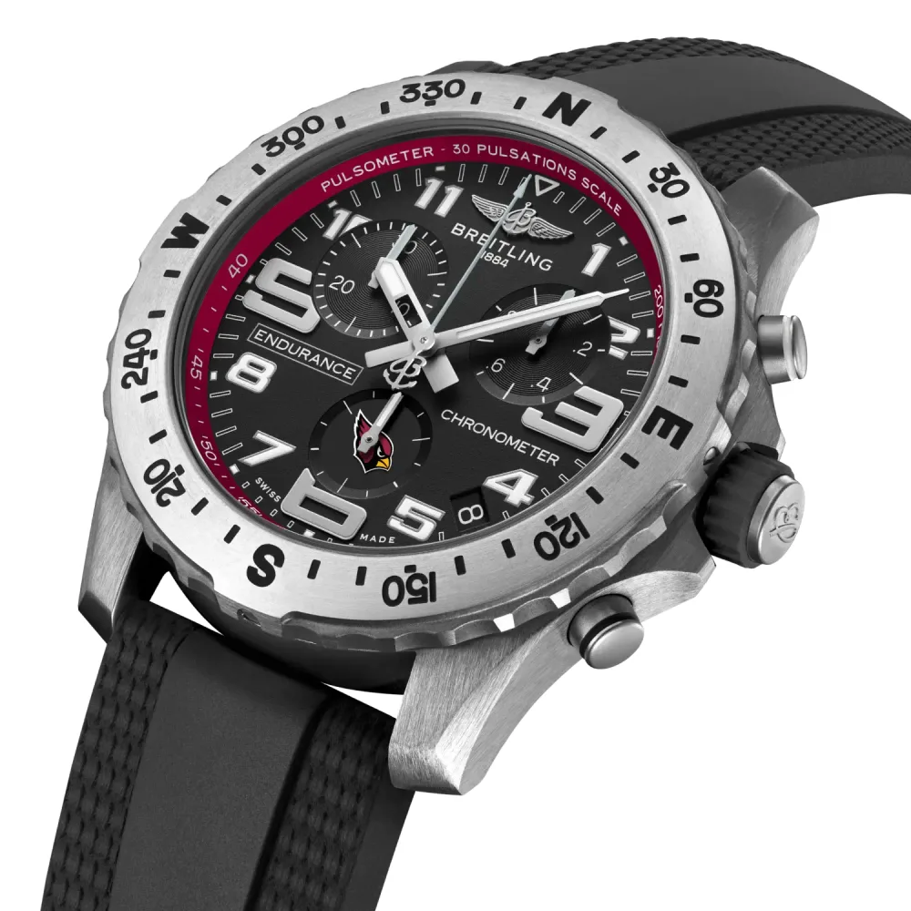 Breitling Professional Endurance Pro 44 NFL Arizona Cardinals Edition