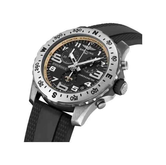 Breitling Professional Endurance Pro 44 NFL New Orleans Saints Edition