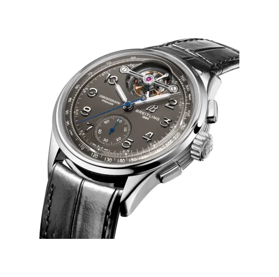 Breitling Premier B21 Chronograph Tourbillon 42 Gaston Breitling