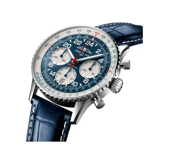 Breitling Navitimer B02 Chronograph 41 Cosmonaute Scott Carpenter Centenary