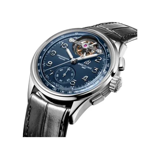 Breitling Premier B21 Chronograph Tourbillon 42 Willy Breitling