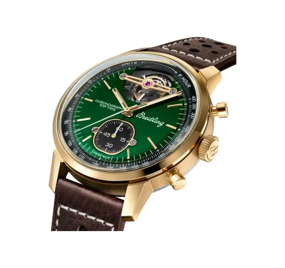 Breitling Top Time B21 Ford Mustang