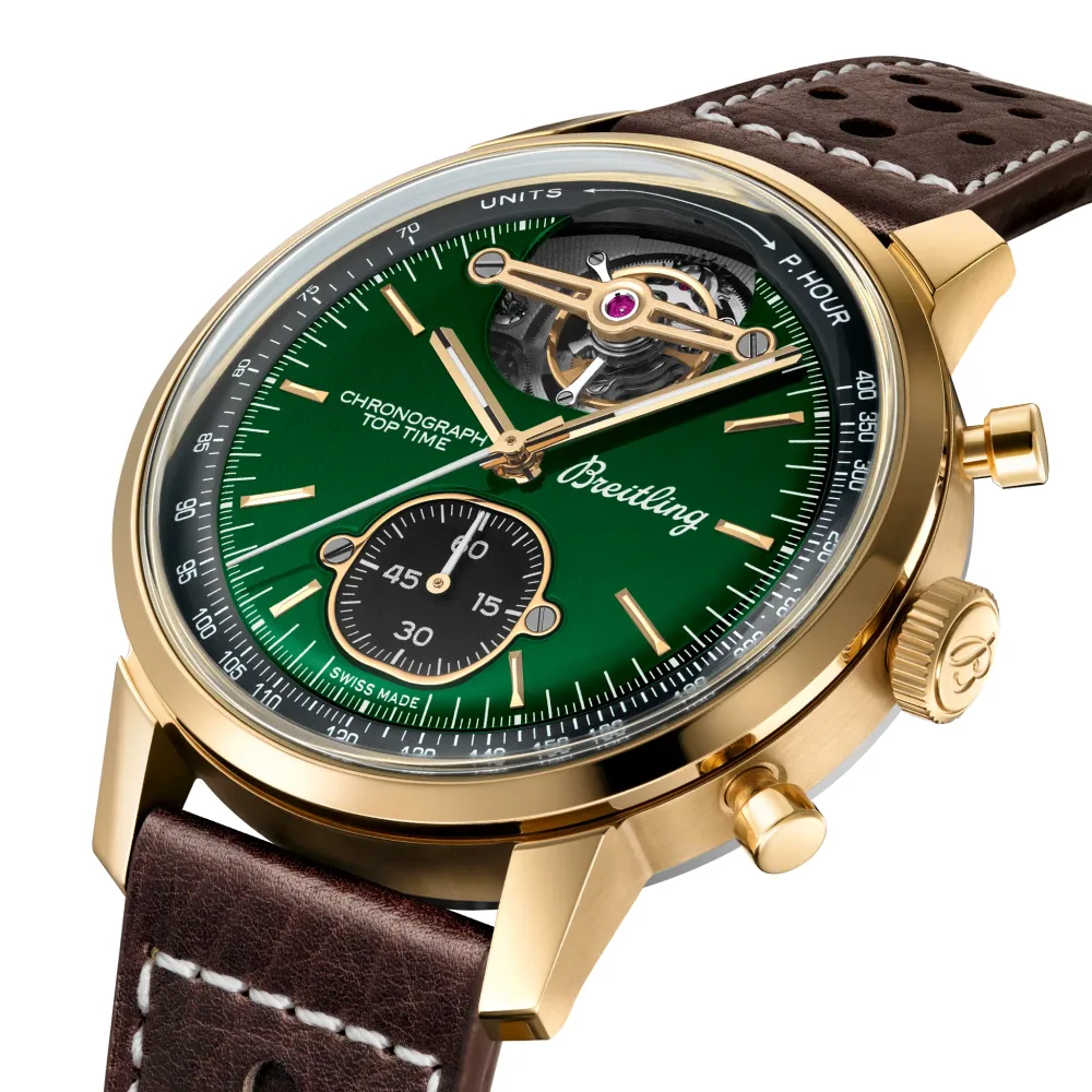 Breitling Top Time B21 Ford Mustang