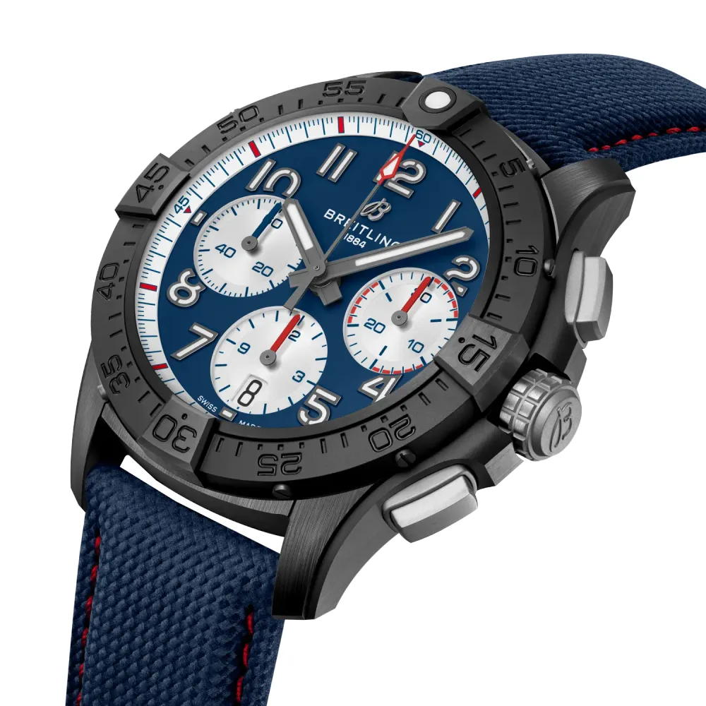Breitling Avenger B01 Chronograph 42 Night Mission America250