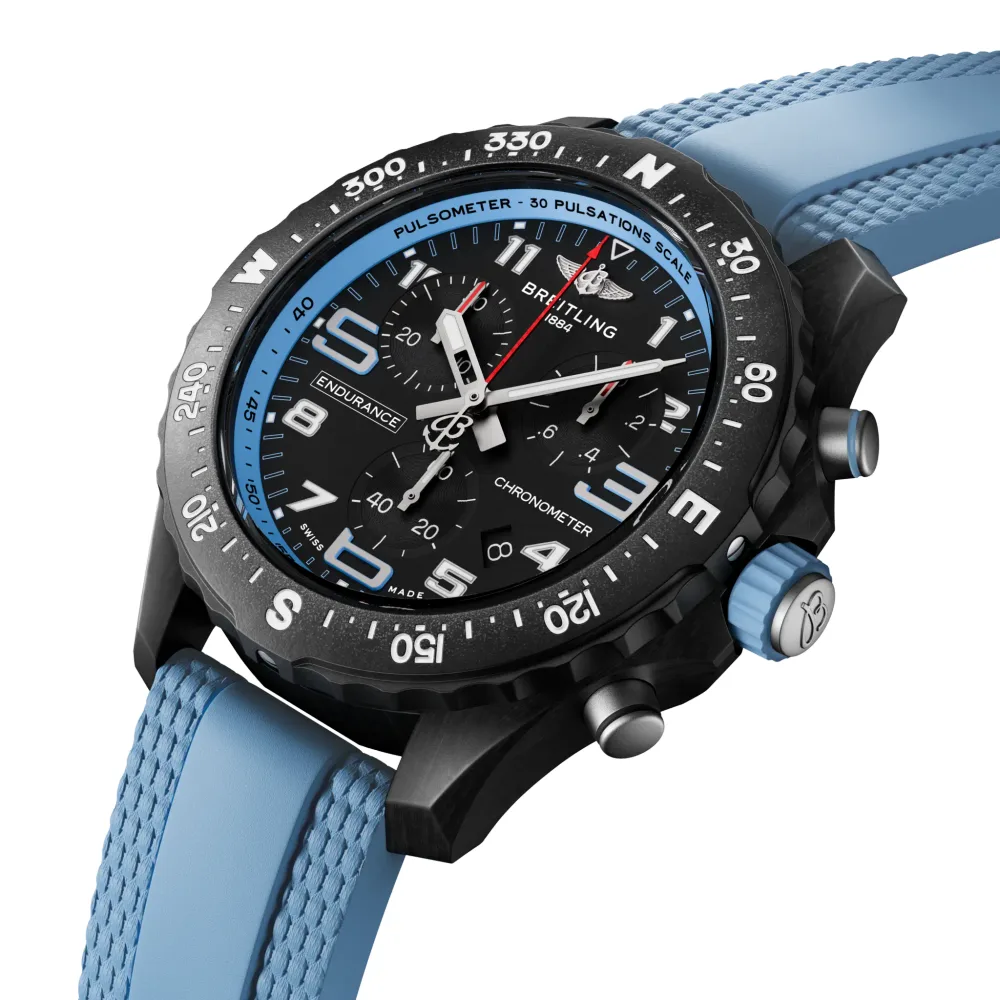 Breitling Professional Endurance Pro 38, Breitlight® · 38 mm · Black
