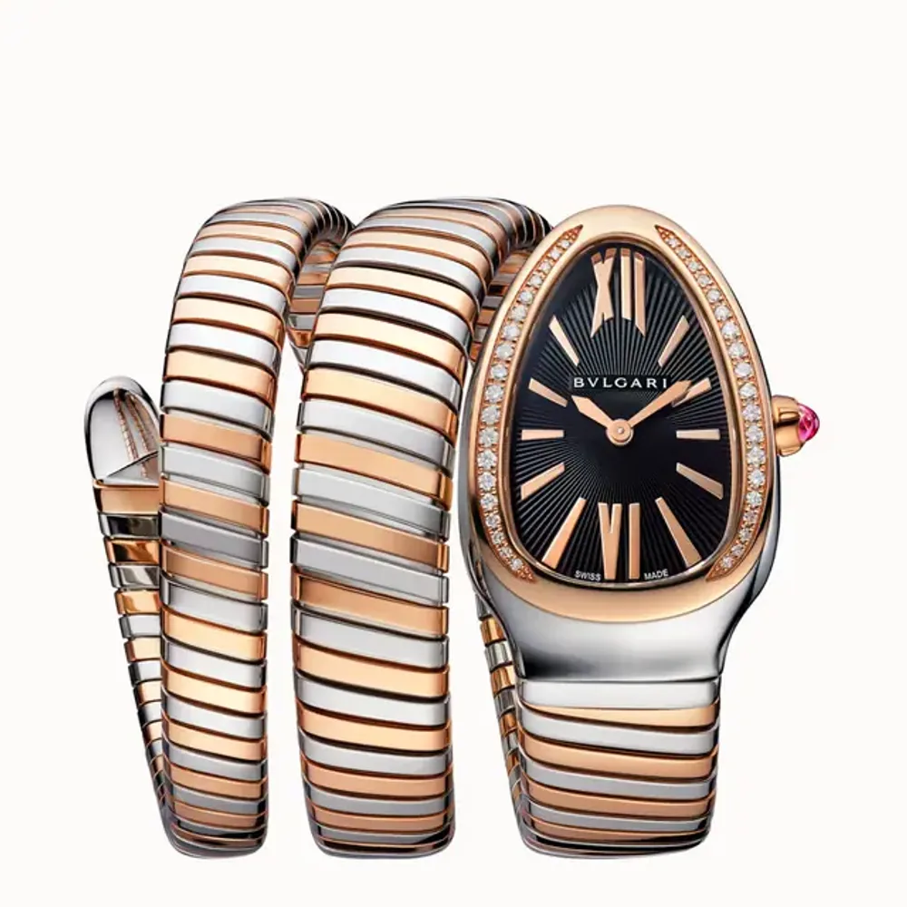 Bulgari Serpenti Tubogas Watch