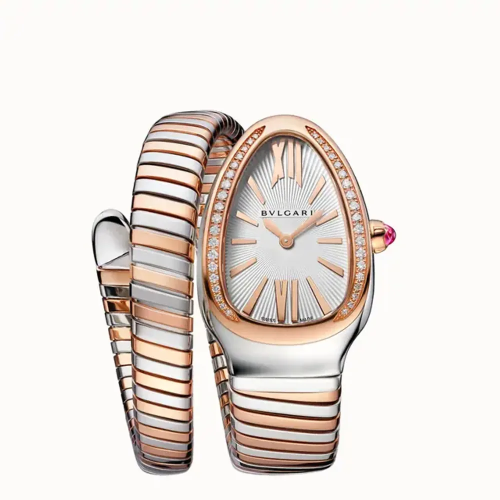 Bulgari Serpenti Tubogas Watch