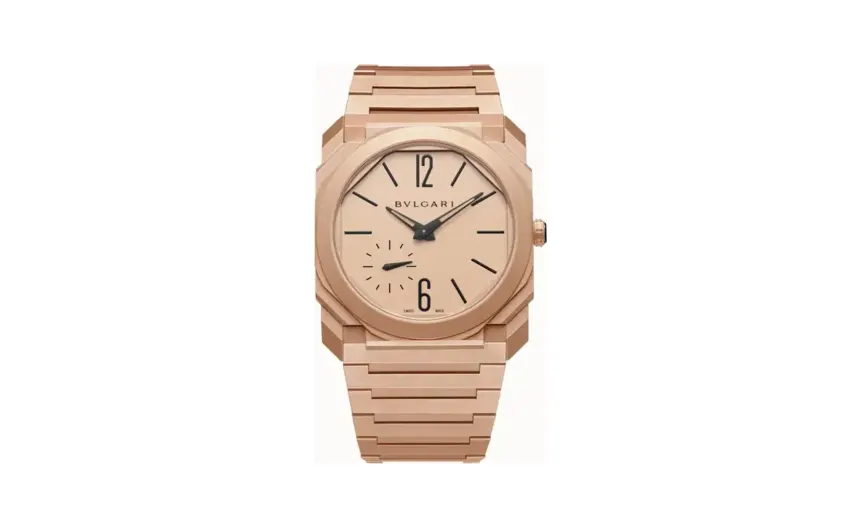 Bulgari Octo Finissimo Watch