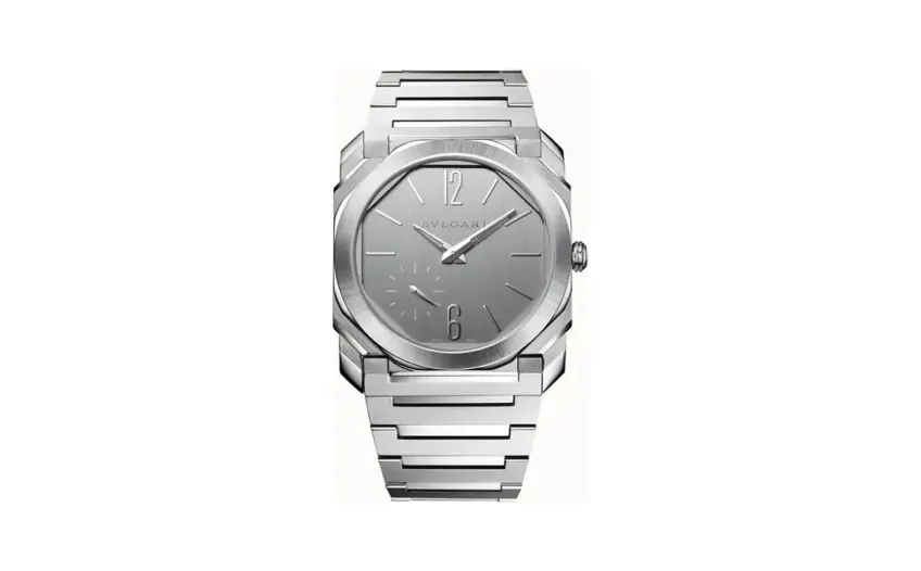 Bulgari Octo Finissimo Watch