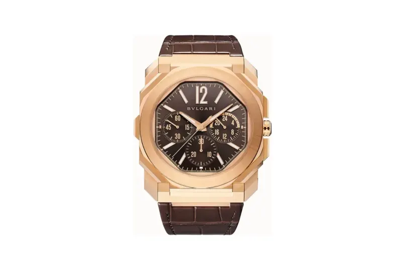 Bulgari Octo Finissimo Watch