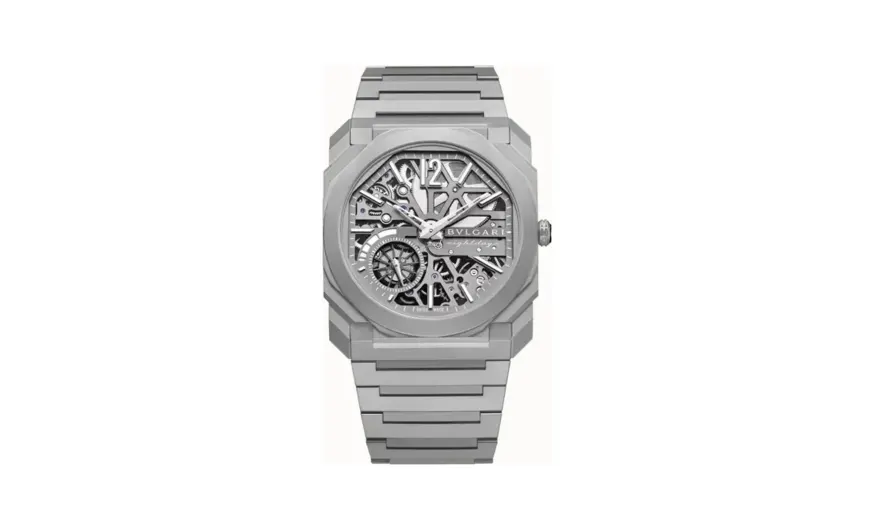 Bulgari Octo Finissimo Watch
