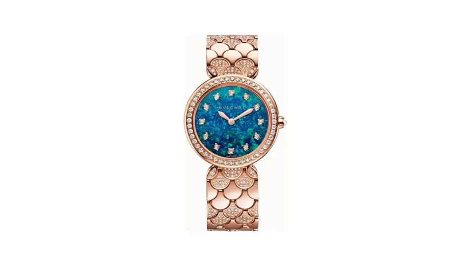 Bulgari Divas' Dream Watch