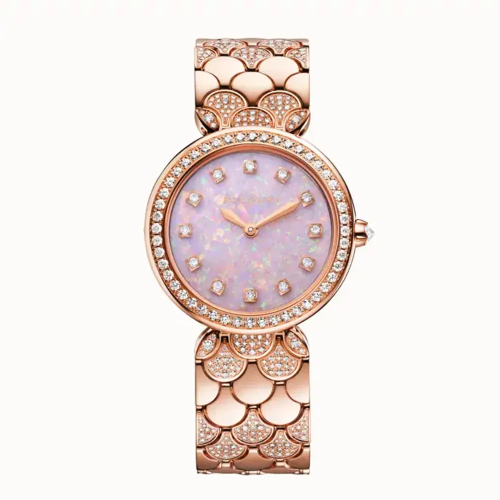 Bulgari Divas' Dream Watch