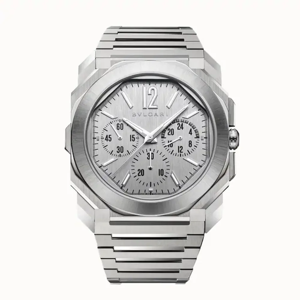 Bulgari Octo Finissimo Watch