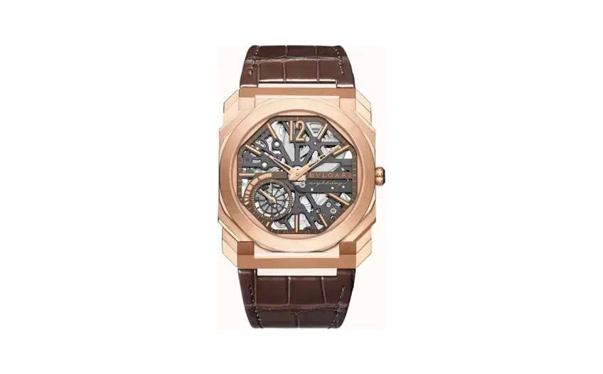 Bulgari Octo Finissimo Watch