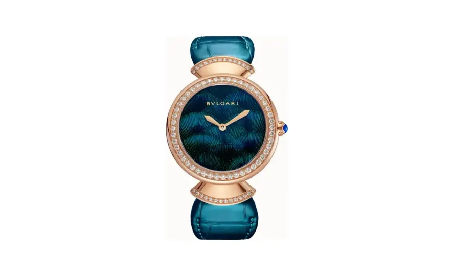 Bulgari Divas' Dream Watch
