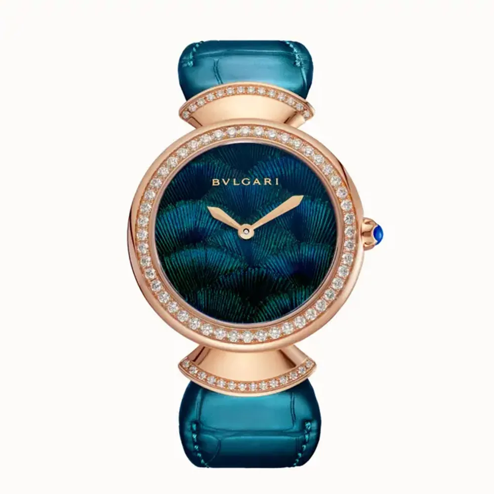 Bulgari Divas' Dream Watch