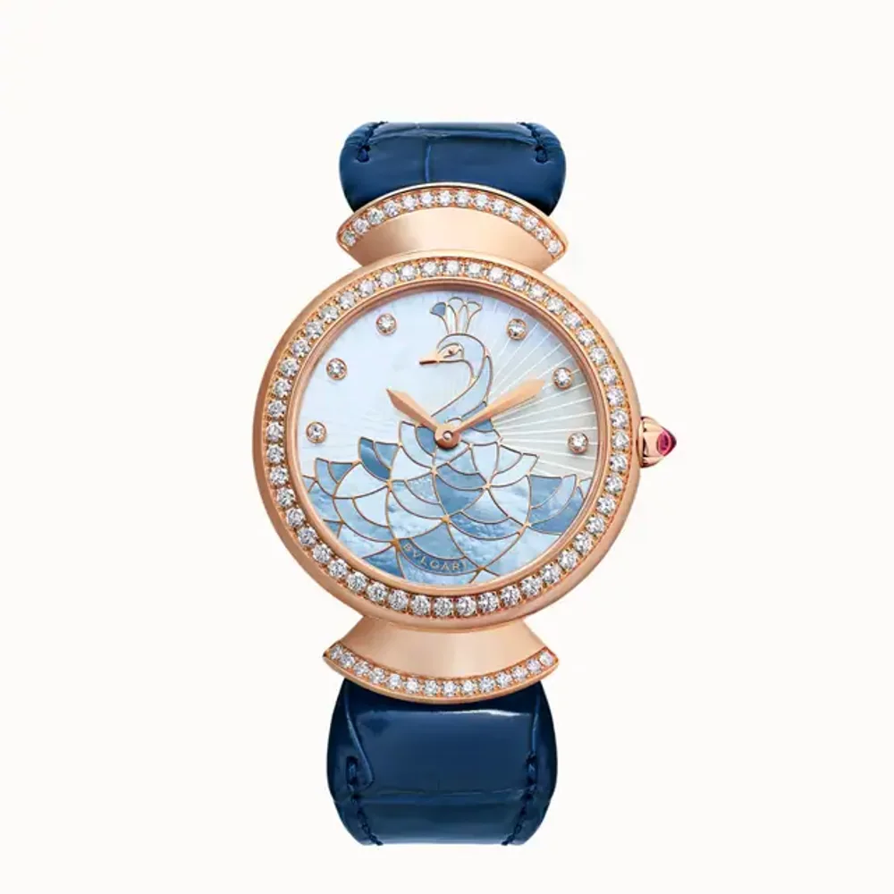 Bulgari Divas' Dream Watch