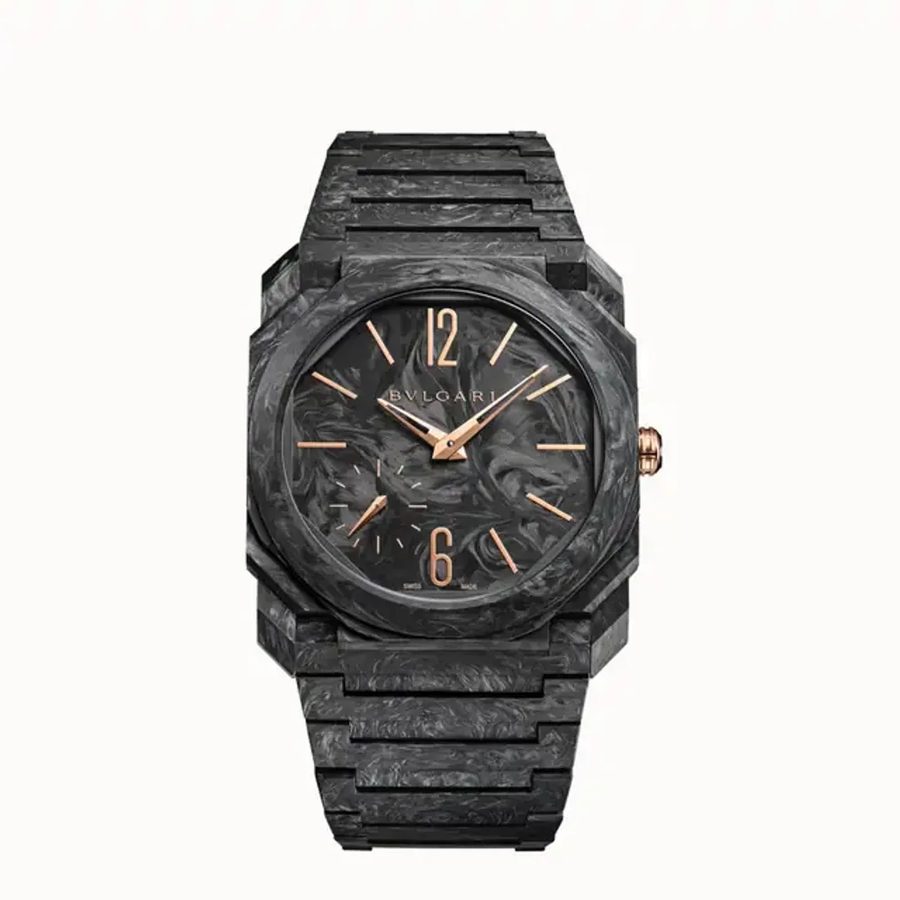 Bulgari Octo Finissimo Watch