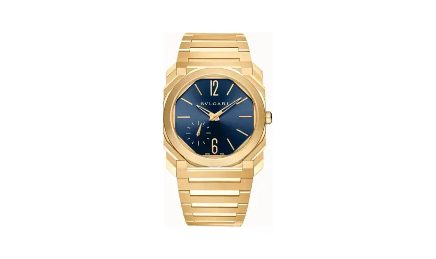 Bulgari Octo Finissimo Watch