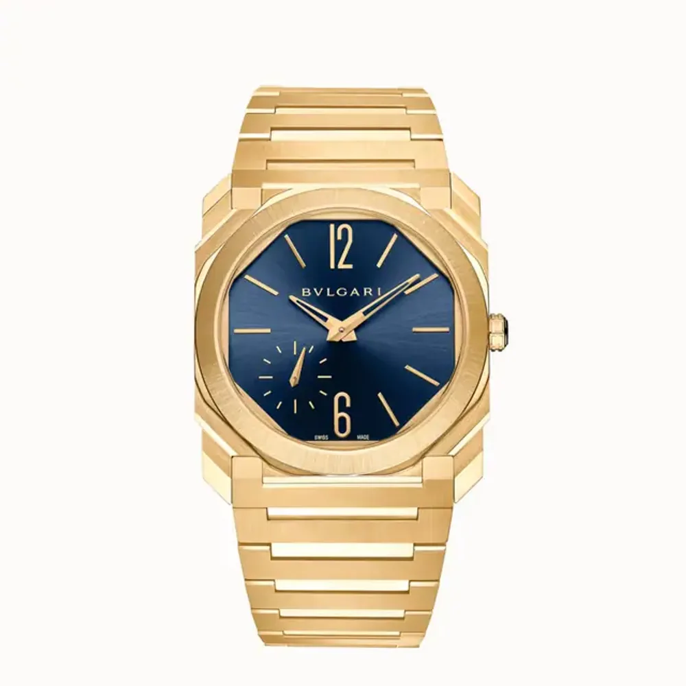 Bulgari Octo Finissimo Watch