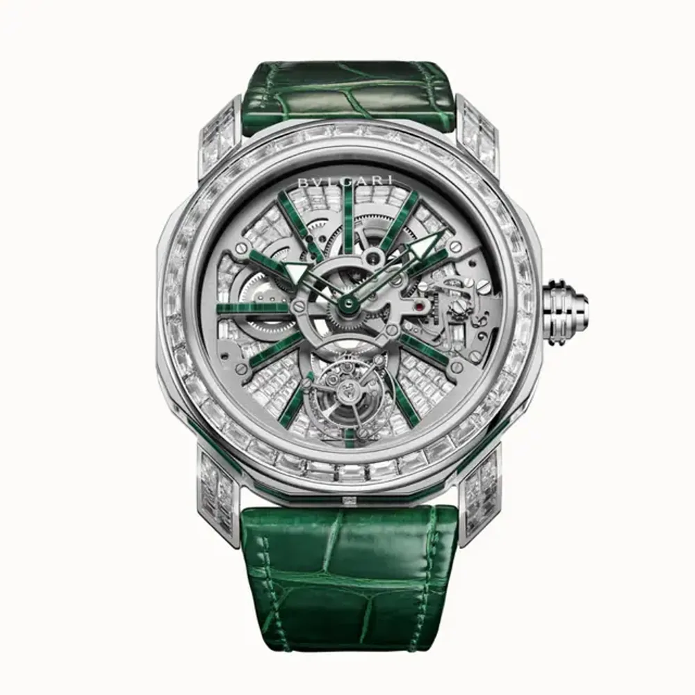 Bulgari Octo Roma Watch