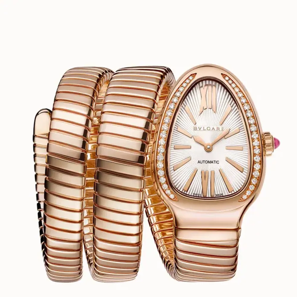 Bulgari Serpenti Tubogas Watch