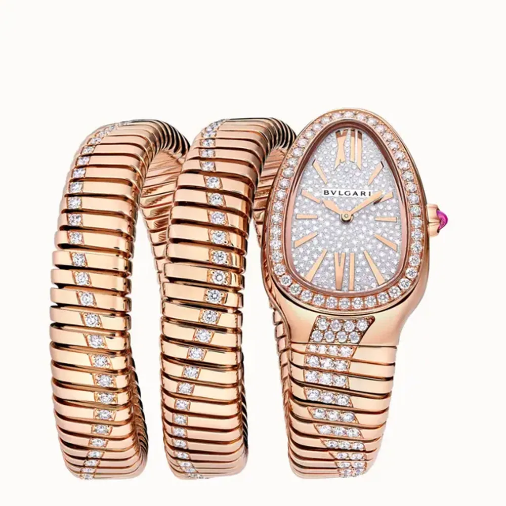 Bulgari Serpenti Tubogas Watch