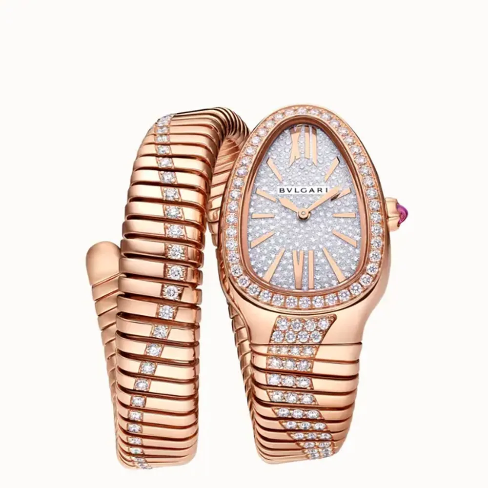 Bulgari Serpenti Tubogas Watch