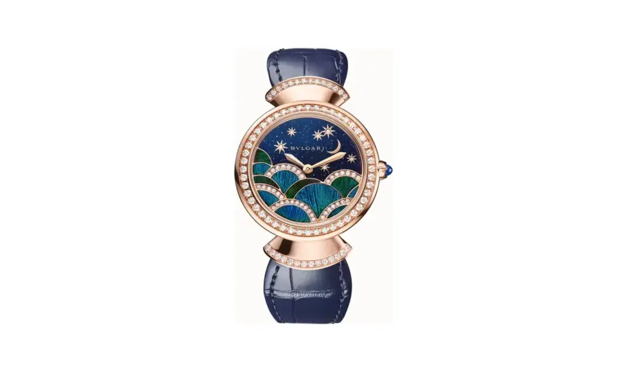 Bulgari Divas' Dream Watch