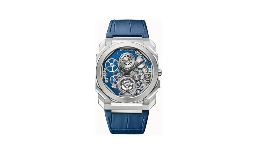 Bulgari Octo Finissimo Watch