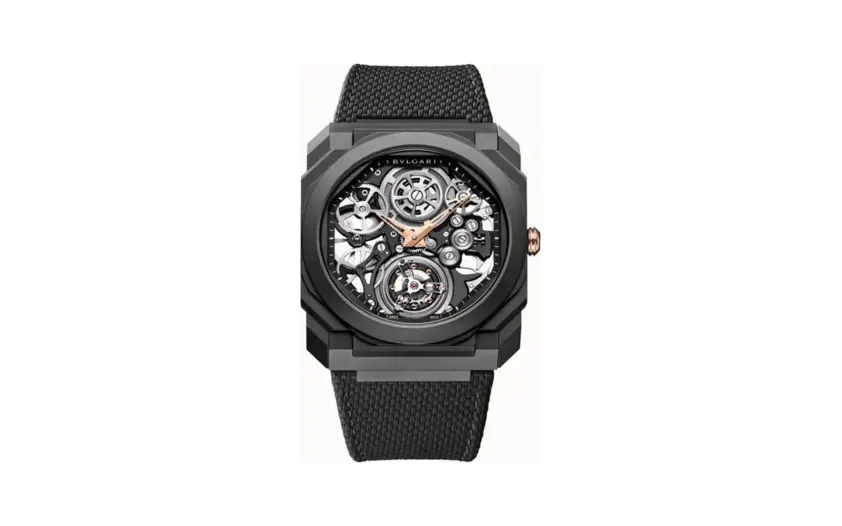 Bulgari Octo Finissimo Watch