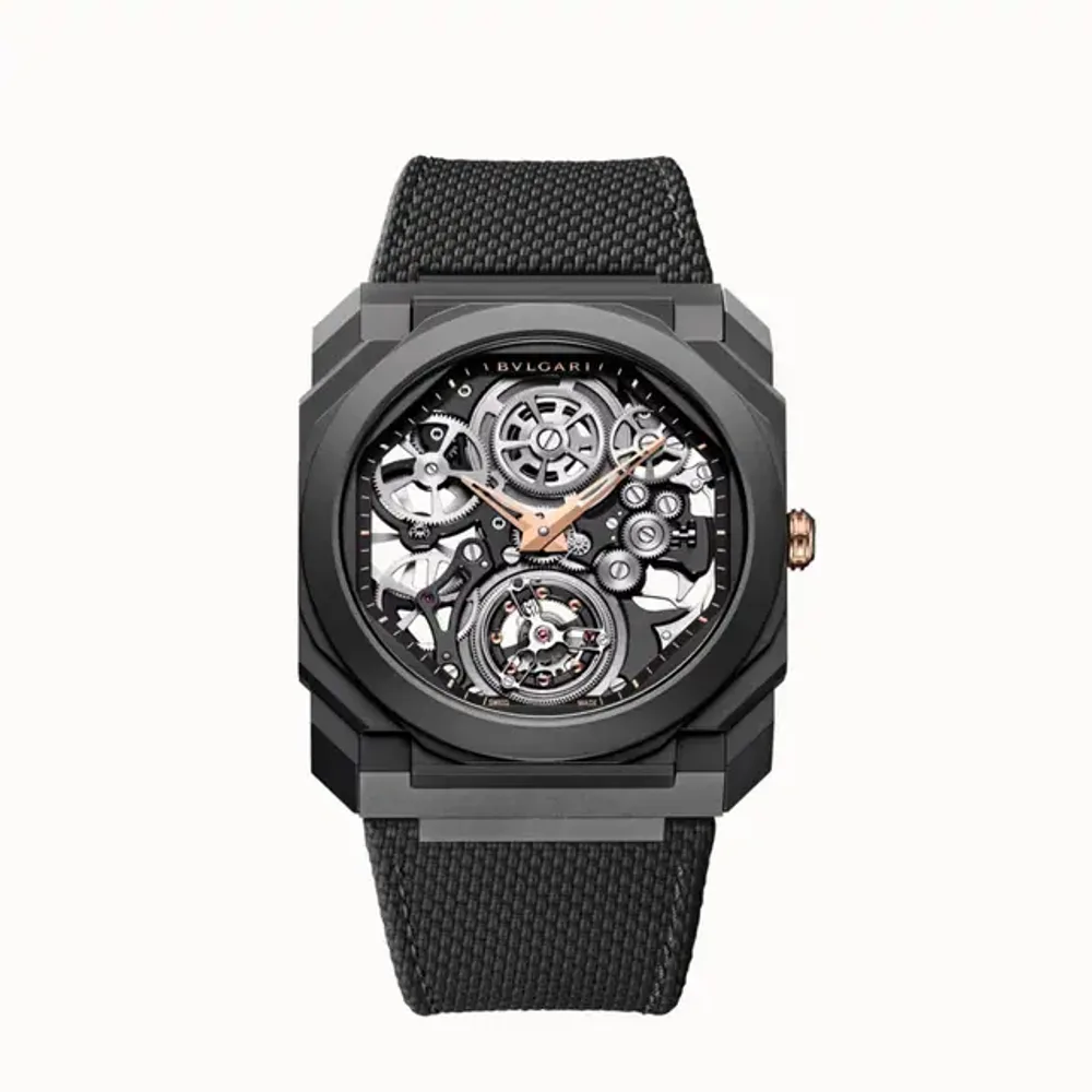 Bulgari Octo Finissimo Watch