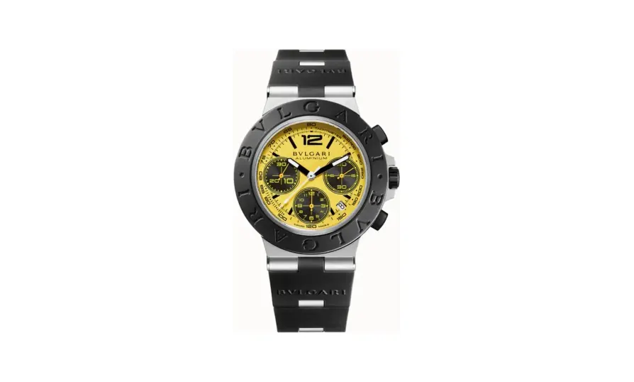 Bulgari Bvlgari Aluminium Gran Turismo Special Edition Watch