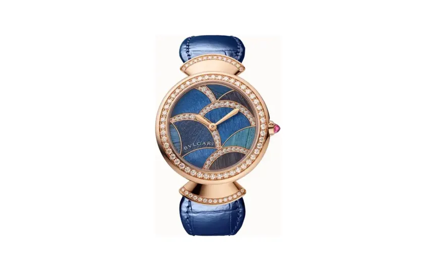 Bulgari Divas' Dream Watch